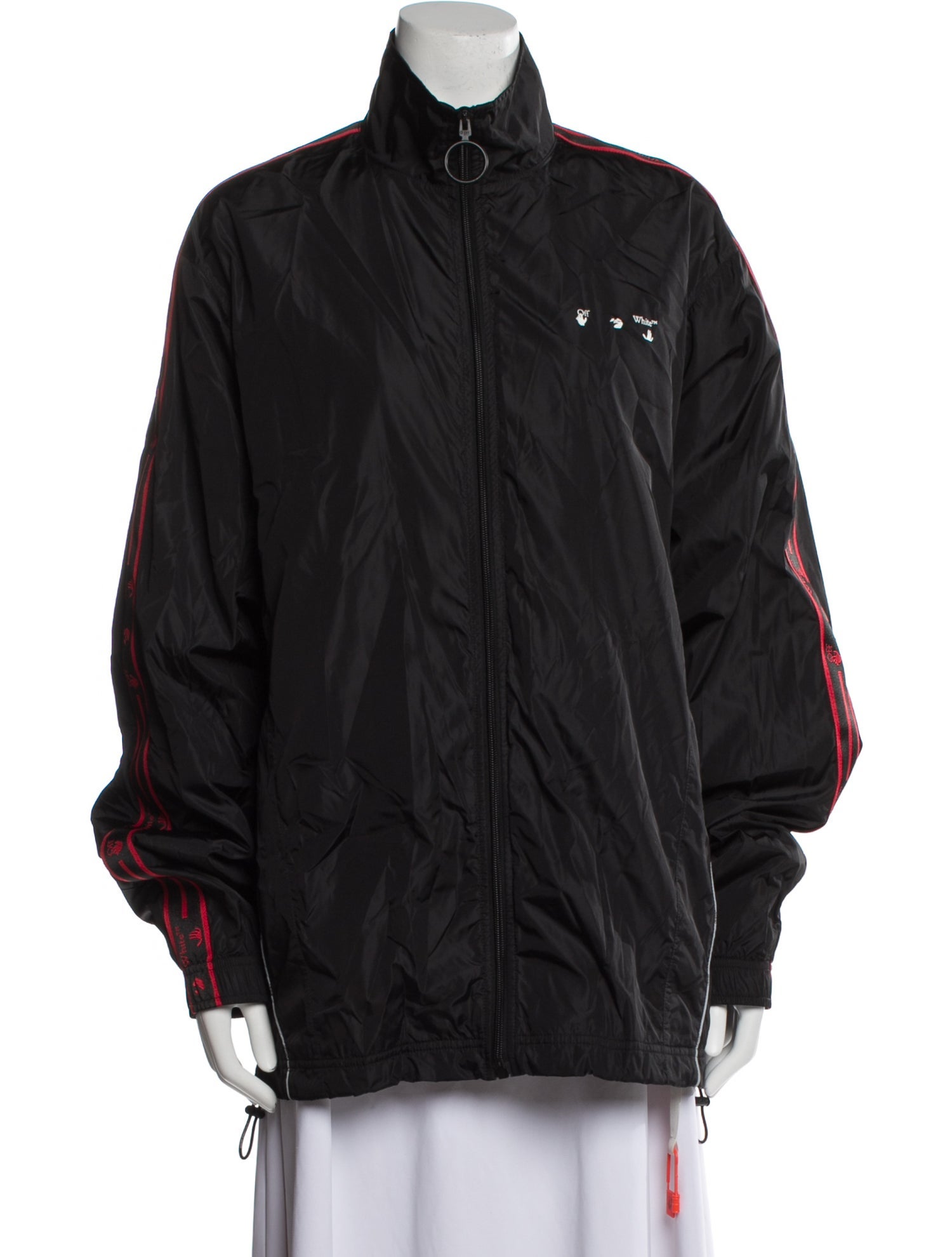 Off-White 2021 Logo Jacket