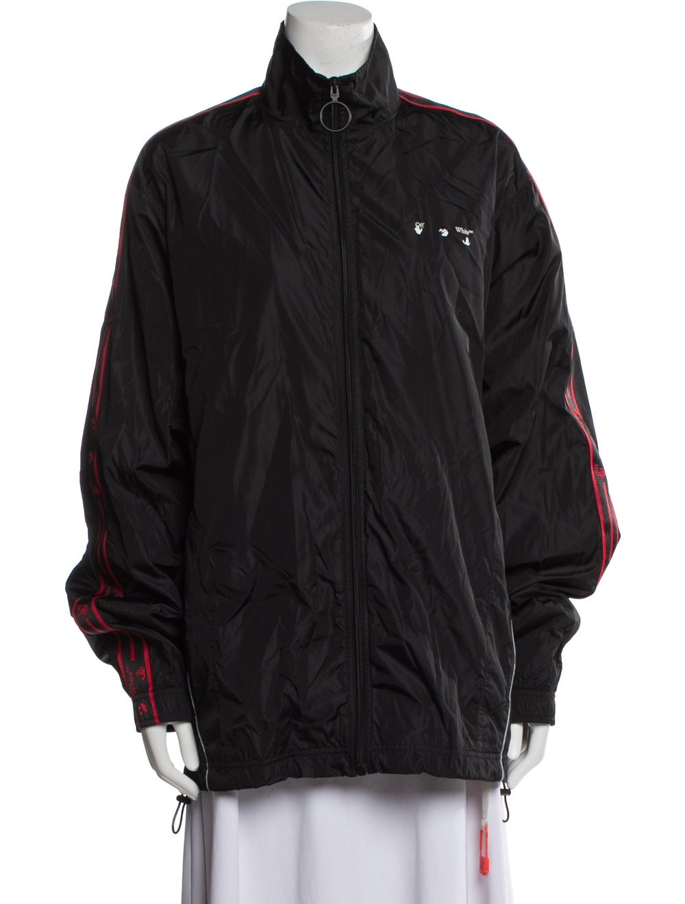 Off-White Logo Jacket From the Spring/Summer 2021… - image 1