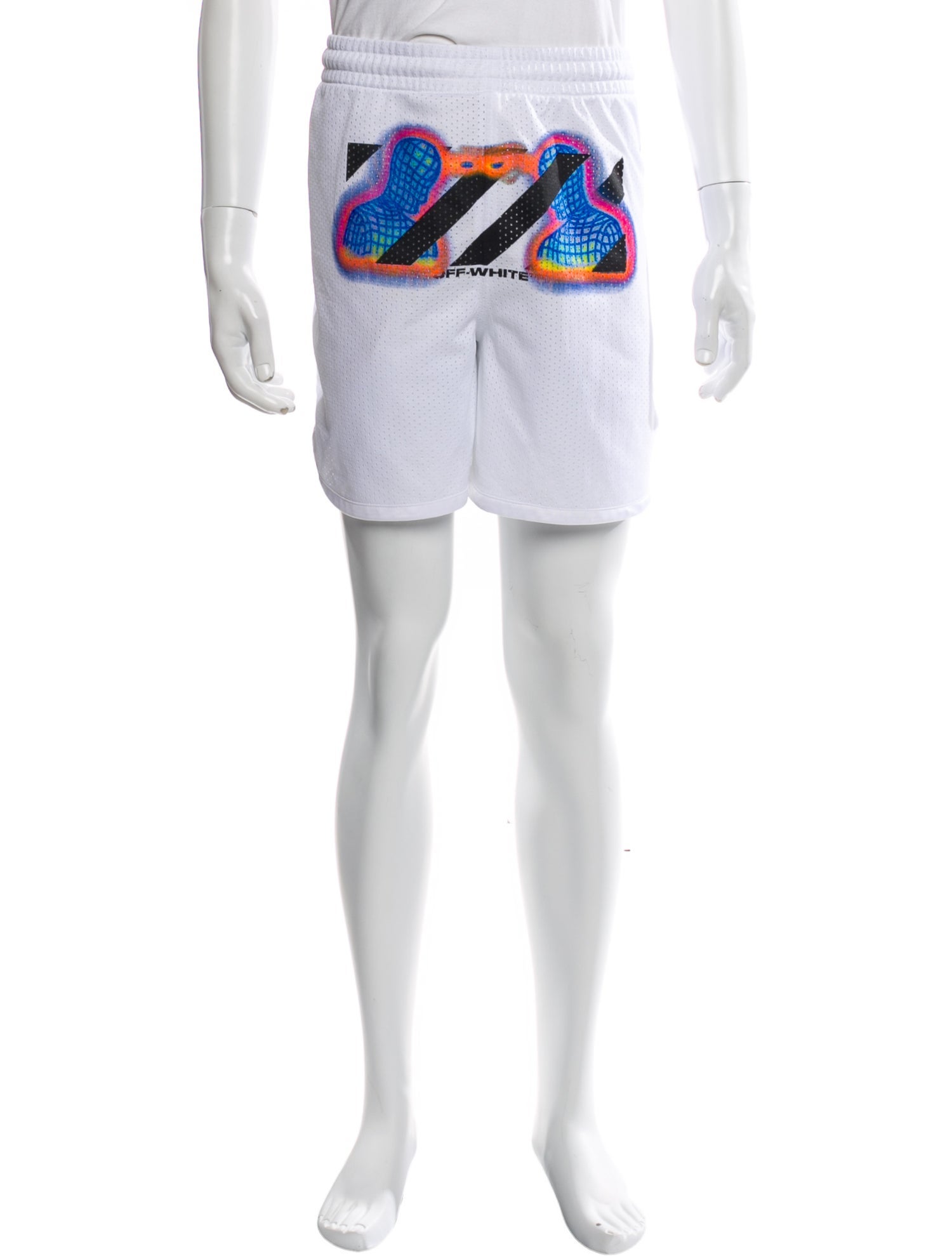 Off-White 2019 Athletic Shorts