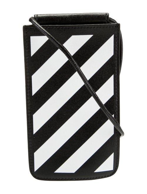 Off-White Leather Shoulder Bag 2021