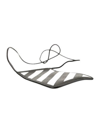 Off-White Leather Shoulder Bag 2021