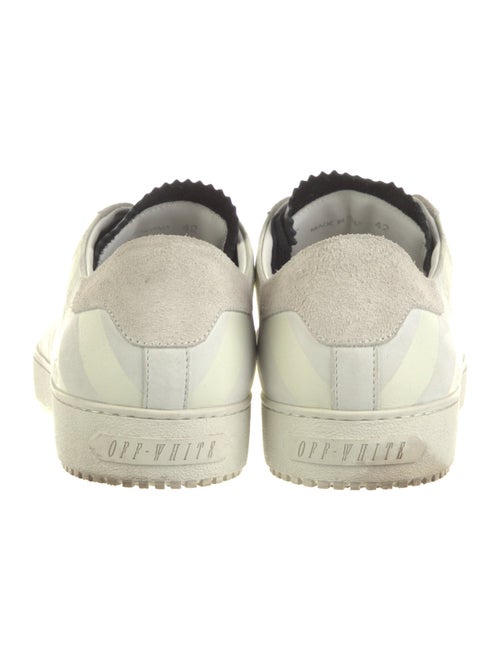 Off-White Diagonals Sneakers