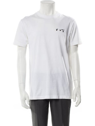 Off-White 2021 Graphic Print T-Shirt