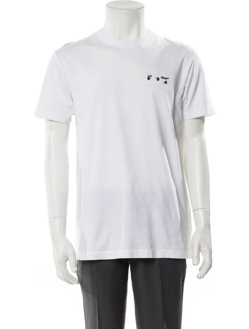 Off-White 2021 Graphic Print T-Shirt