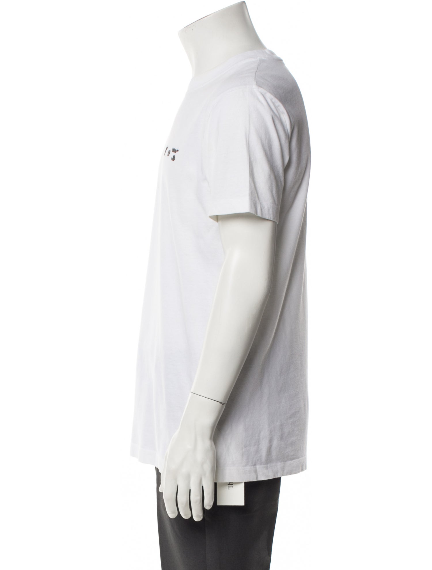 Off-White 2021 Graphic Print T-Shirt