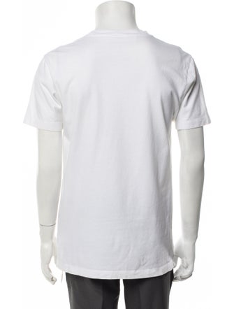 Off-White 2021 Graphic Print T-Shirt