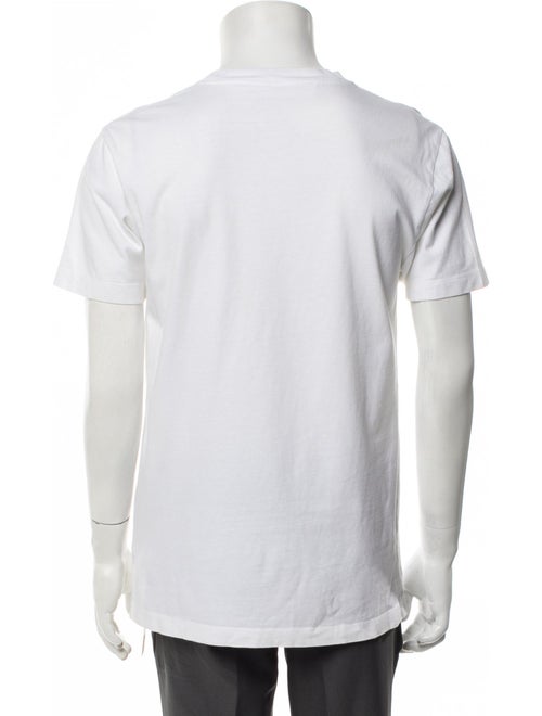 Off-White 2021 Graphic Print T-Shirt