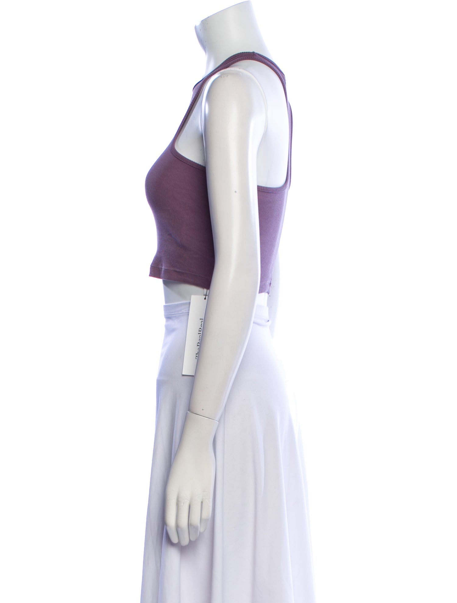 Off-White 2022 Halterneck Crop Top