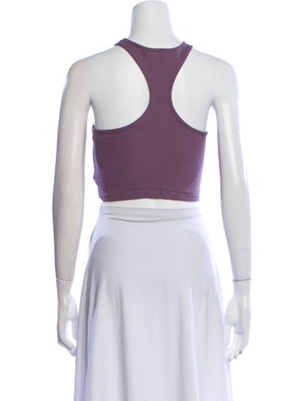 Off-White 2022 Halterneck Crop Top