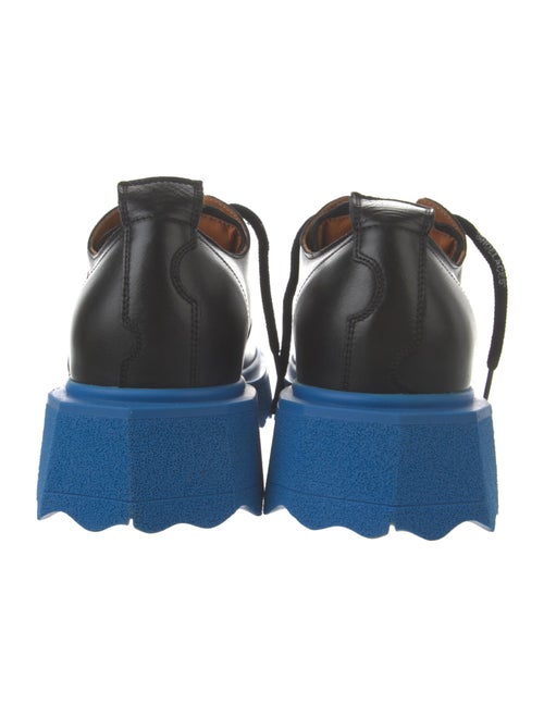 Off-White 2022 Sponge Derby Shoes