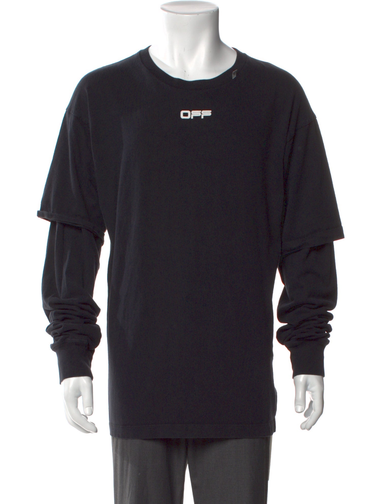 Off-White 2020 Graphic Print T-Shirt