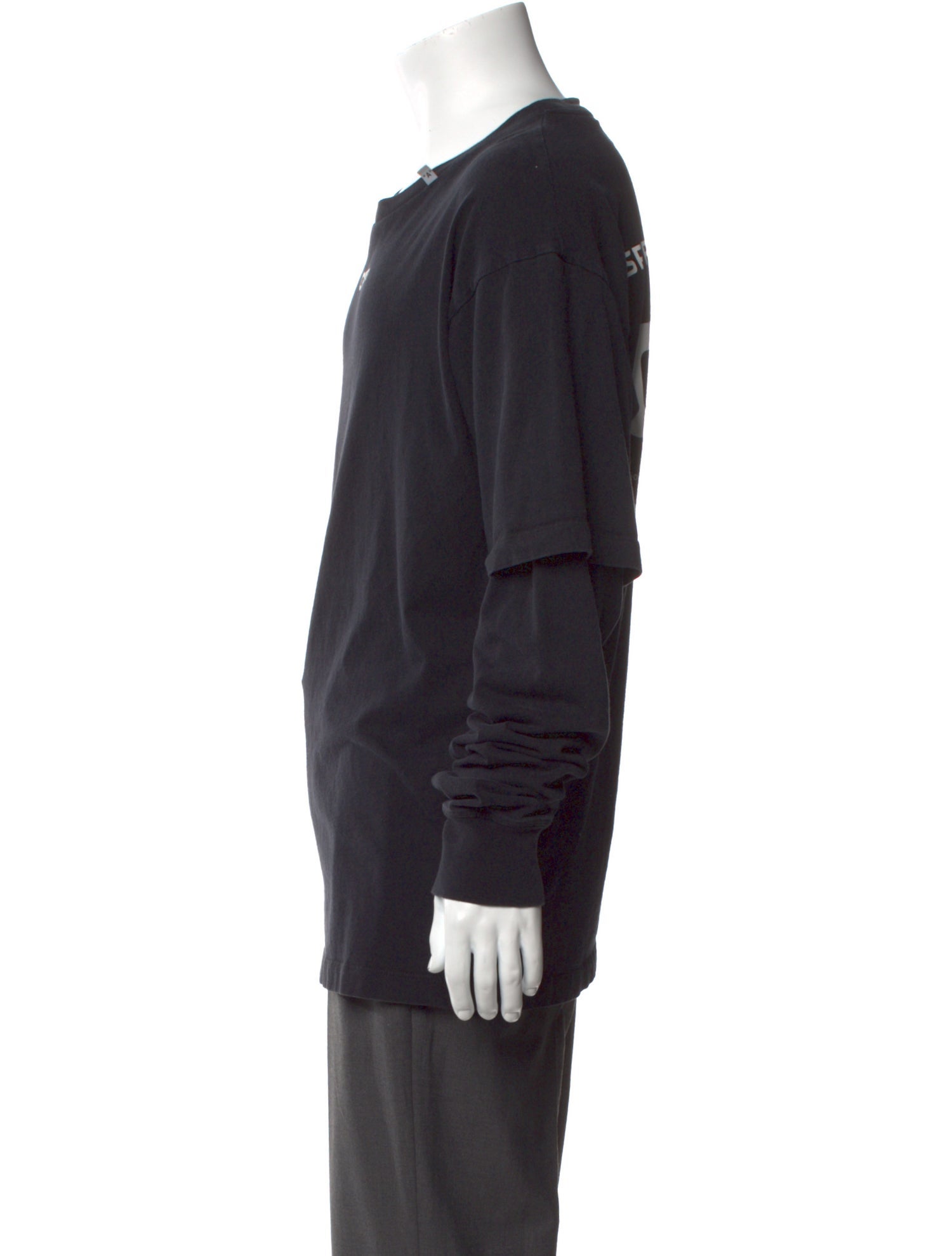 Off-White 2020 Graphic Print T-Shirt