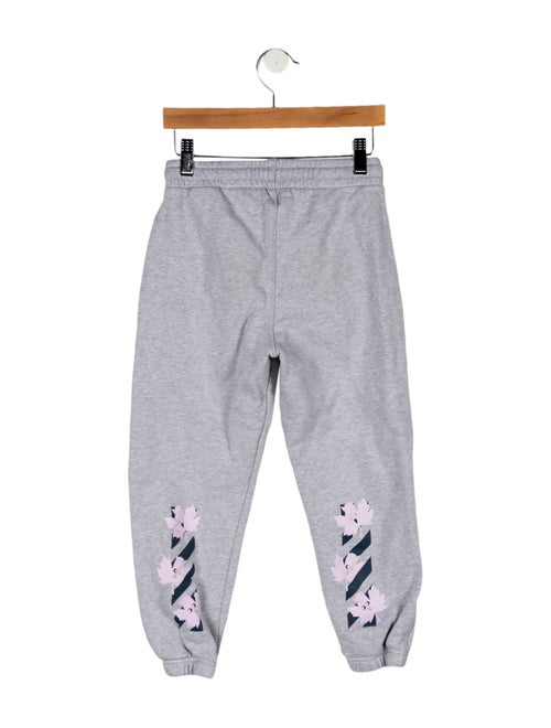 Off-White Boys' Logo Sweatpants