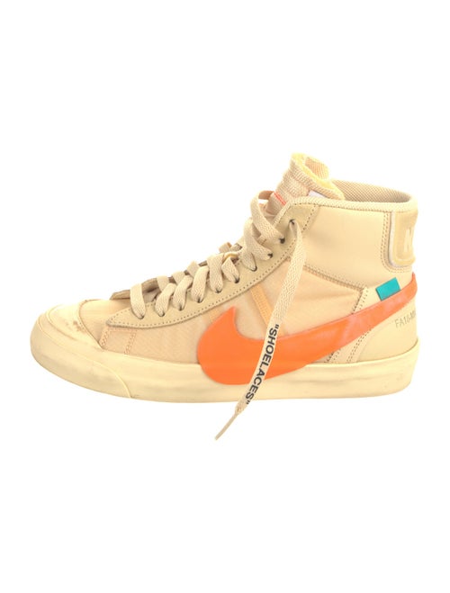 Off-White Blazer Mid All Hallow's Eve Sneakers