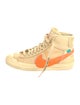 Off-White Blazer Mid All Hallow's Eve Sneakers
