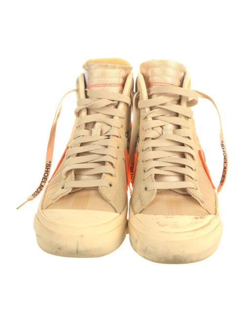 Off-White Blazer Mid All Hallow's Eve Sneakers