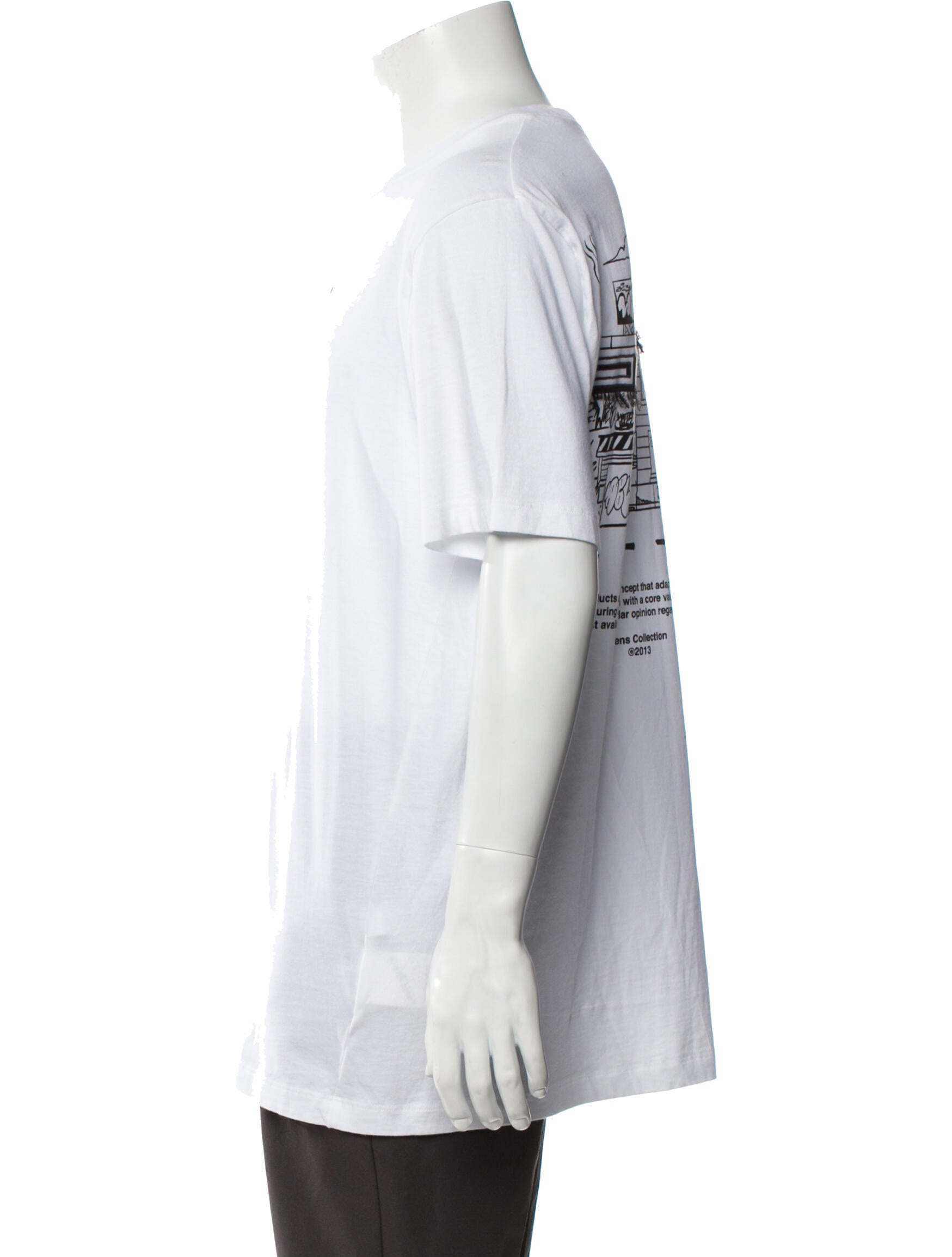 Off-White 2023 Logo T-Shirt