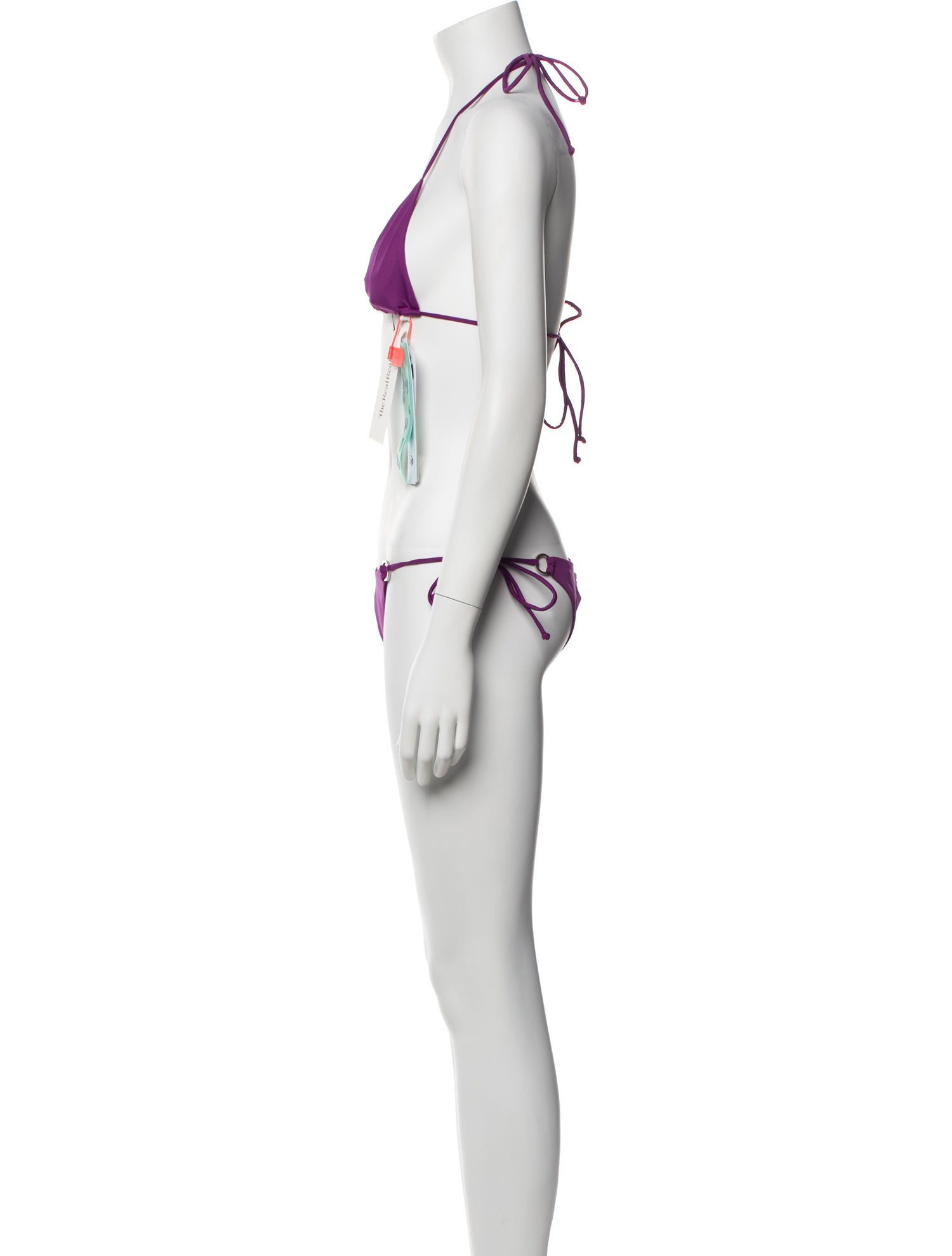 Off-White 2022 Arrows Bikini w/ Tags