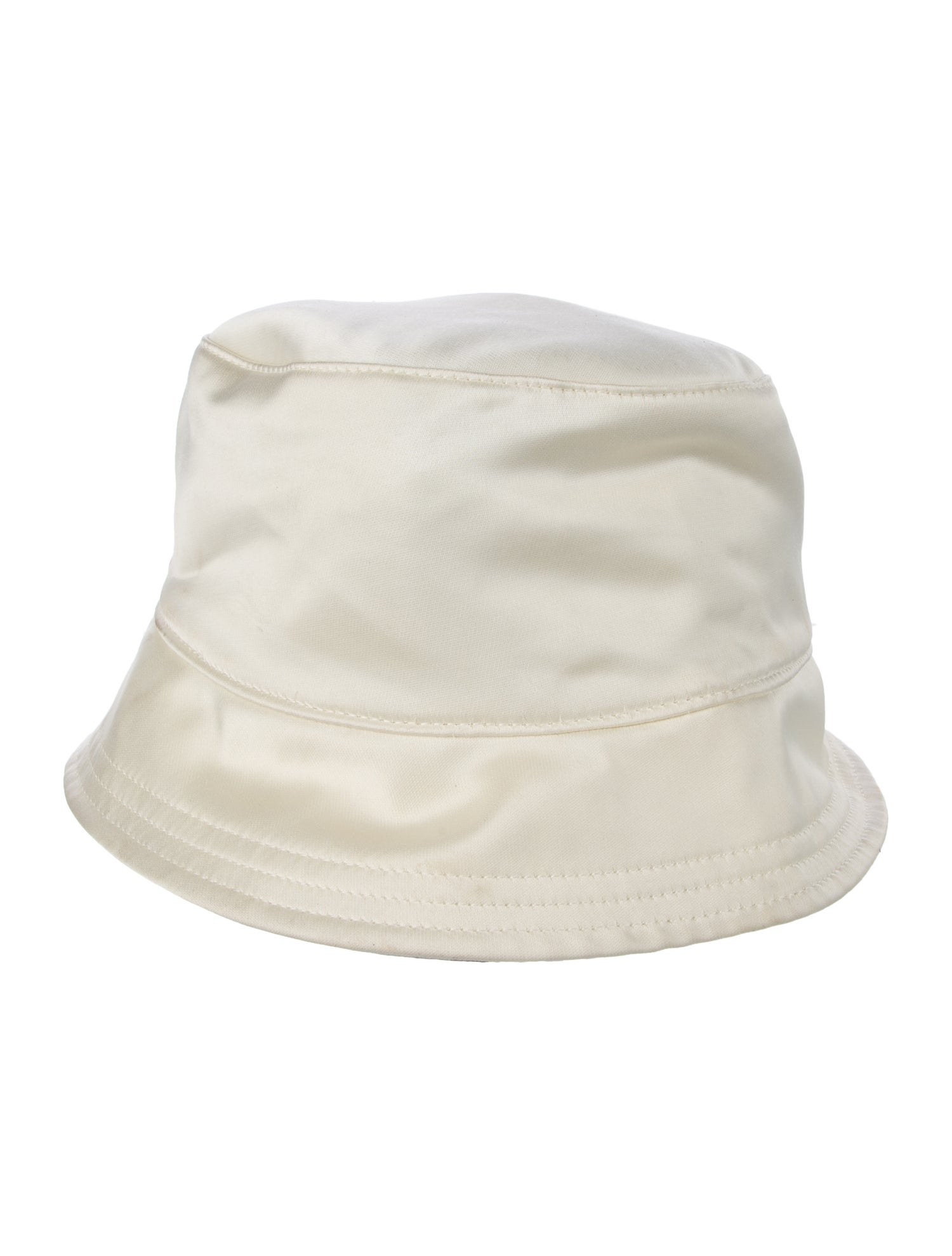 Off-White Logo Bucket Hat