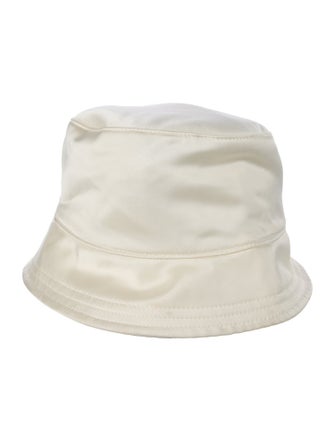Off-White Logo Bucket Hat