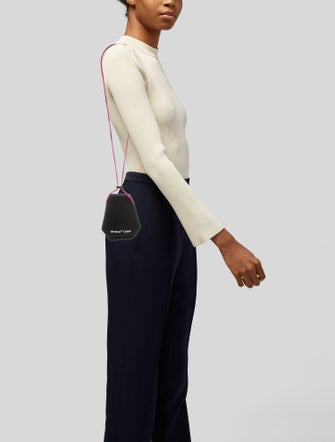 Off-White Denim Shoulder Bag