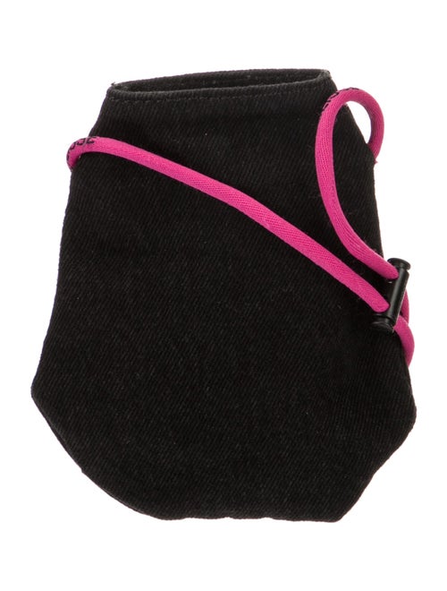 Off-White Denim Shoulder Bag