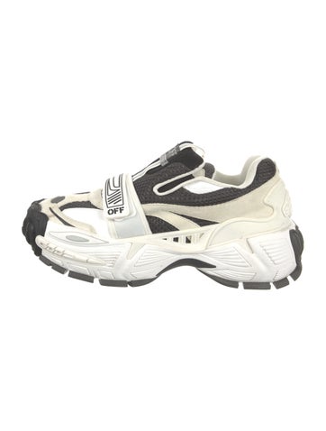 Off-White Sneakers Glove 'White Black' Athletic EU 44 | 11