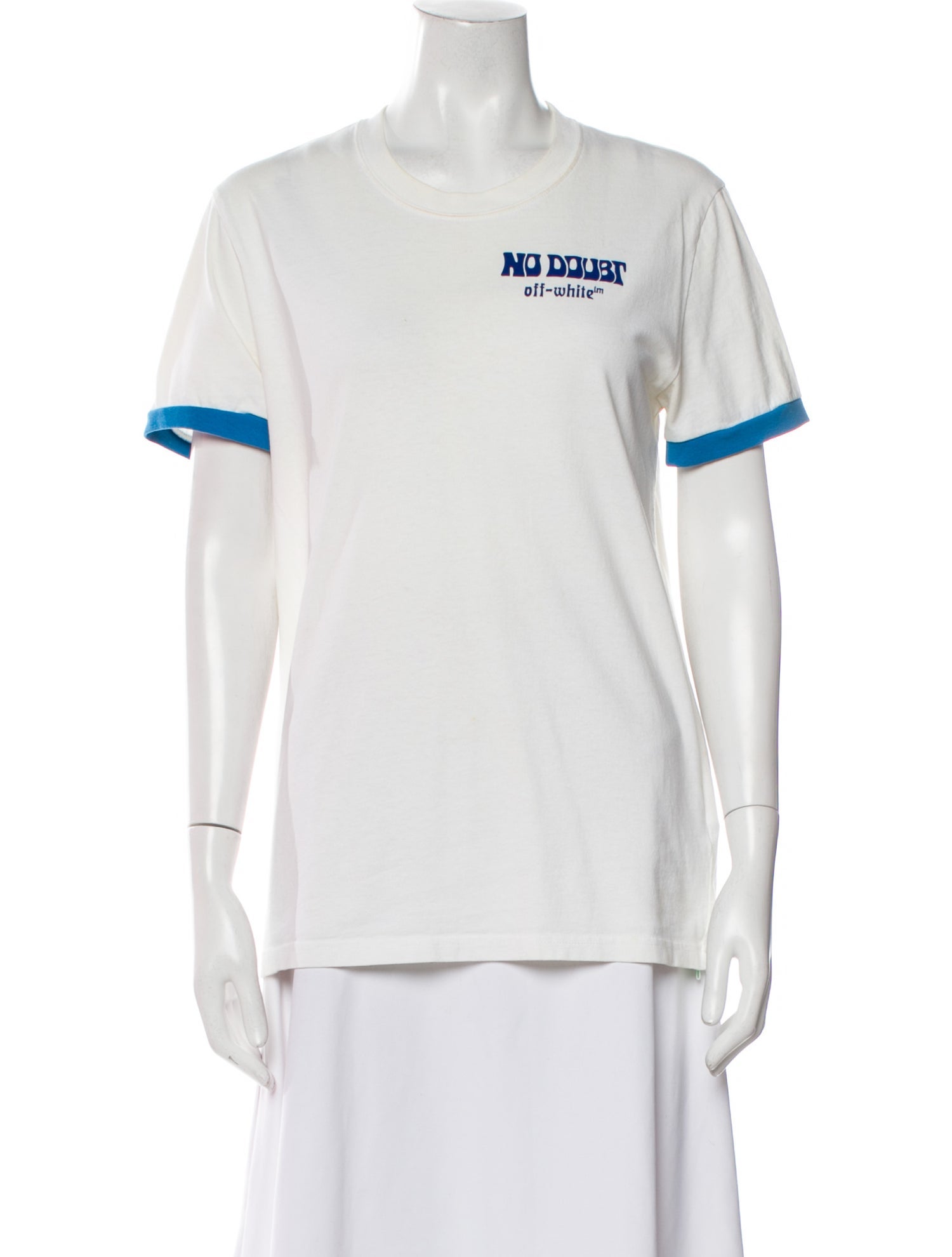 Off-White 2019 'No Doubt' T-Shirt