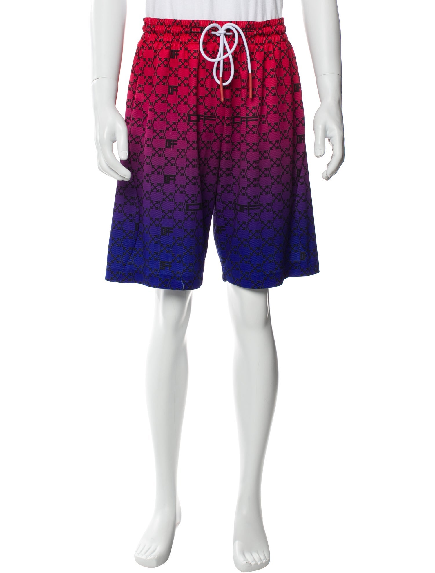 Off-White 2022 Athletic Shorts