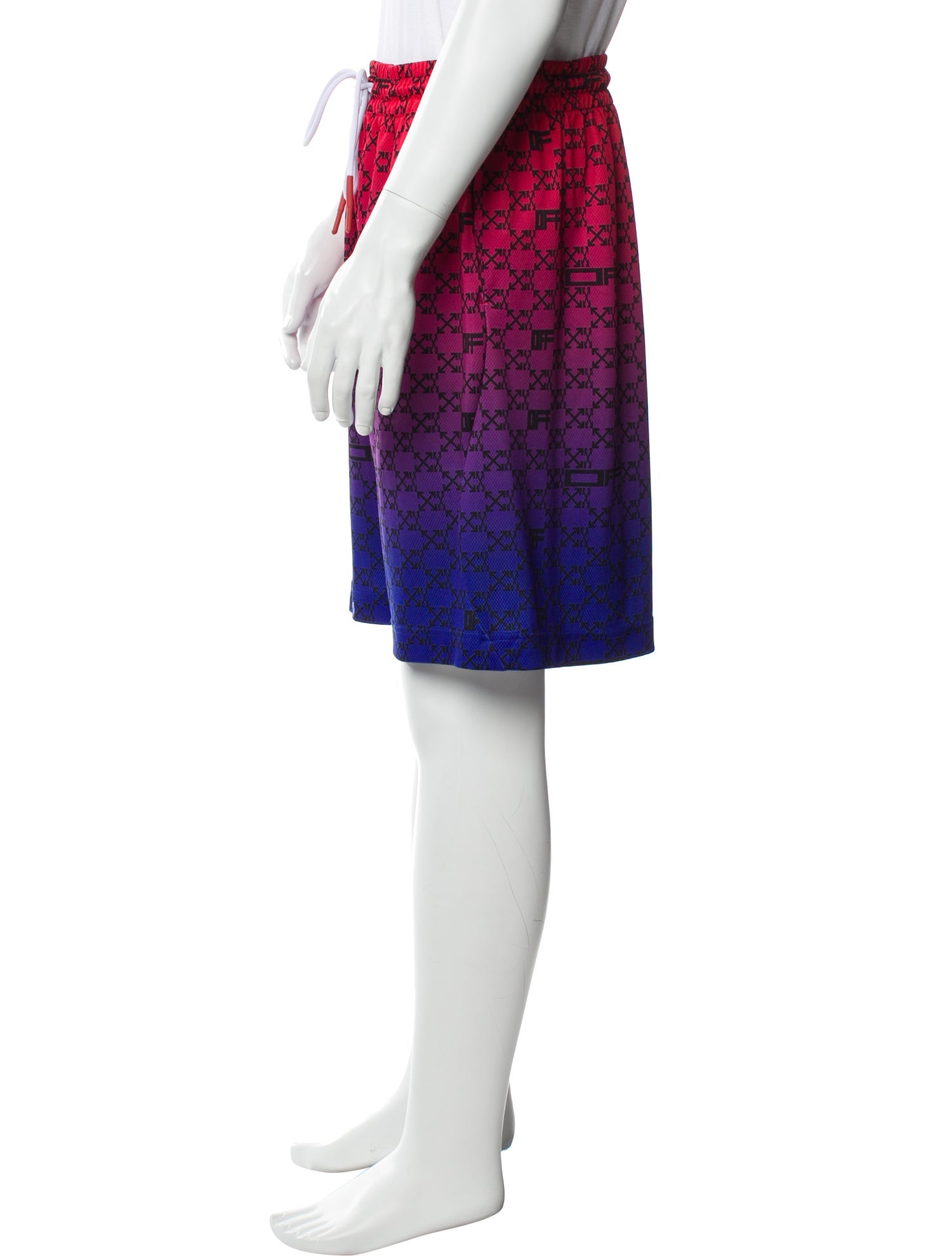 Off-White 2022 Athletic Shorts