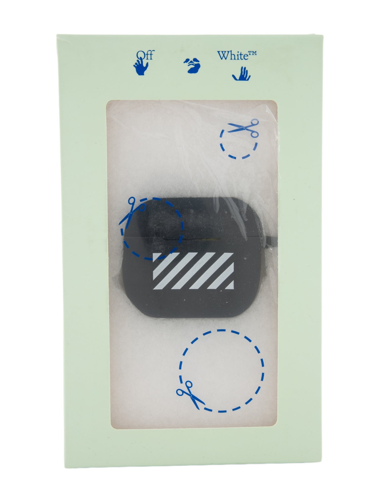 Off-White Airpods Case