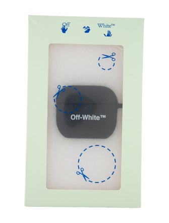 Off-White Airpods Case