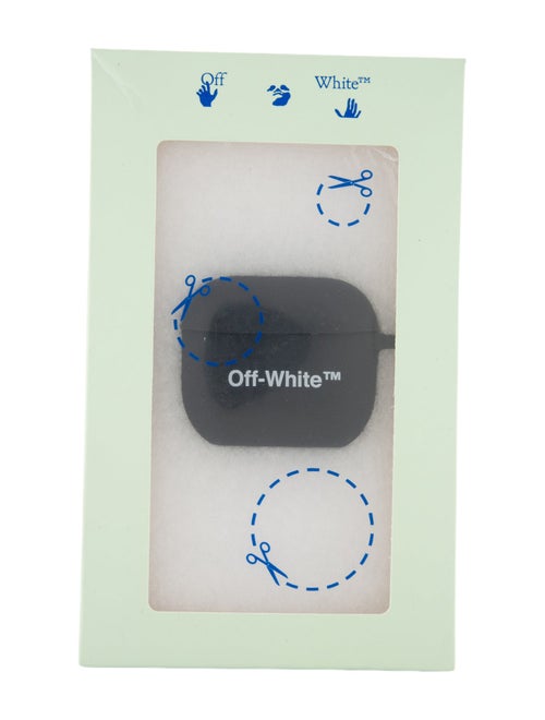 Off-White Airpods Case