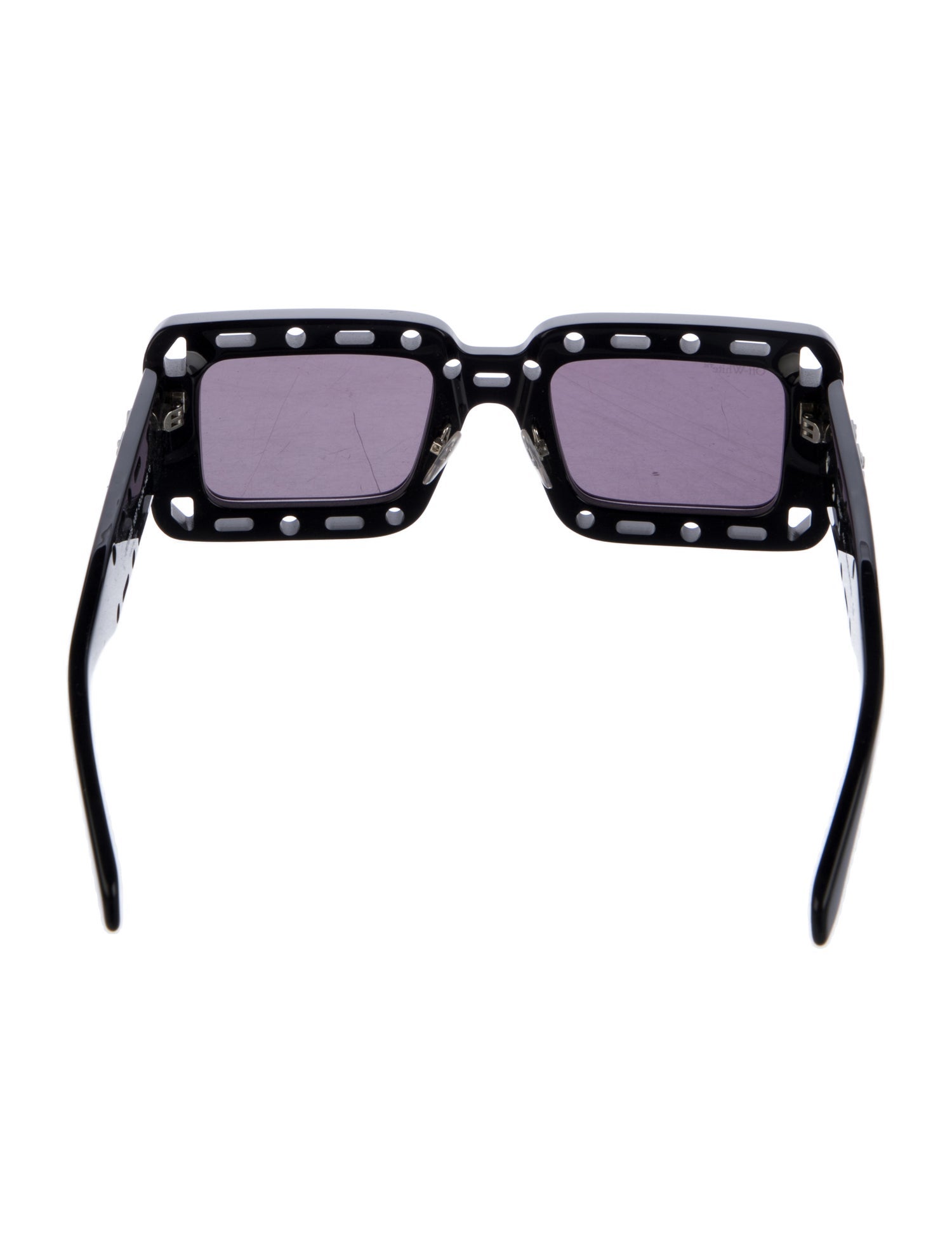 Off-White 362866 Square Sunglasses