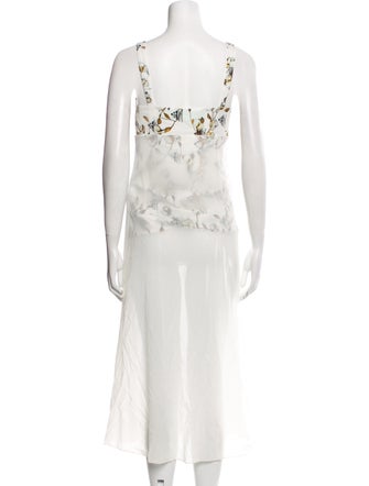 Off-White 2019 Long Dress