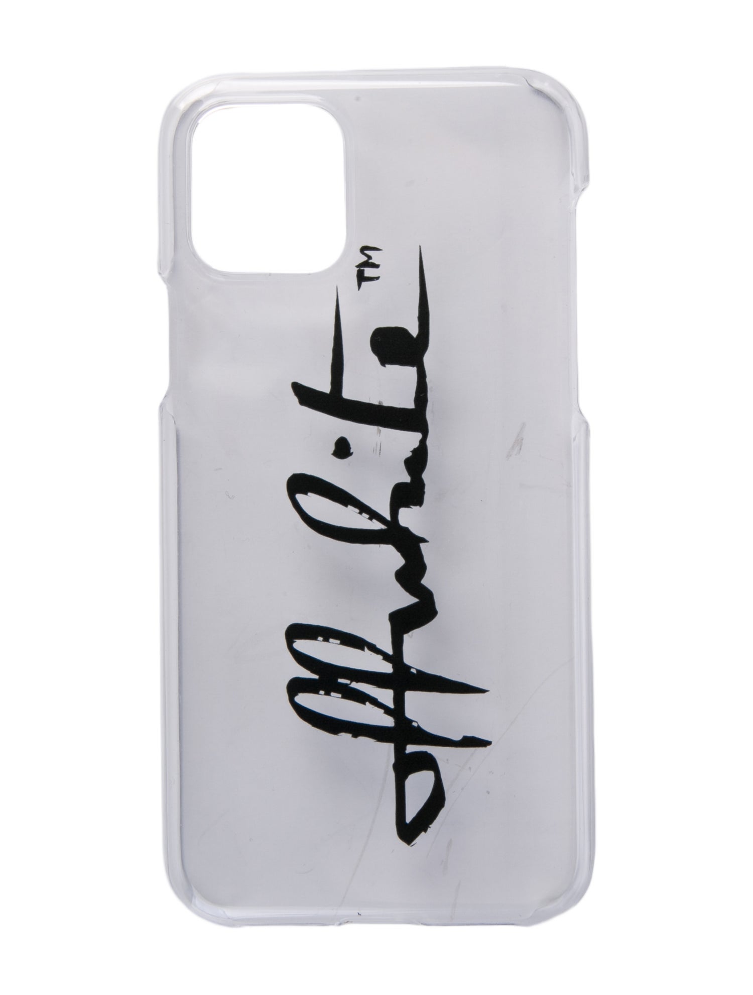 Off-White Phone Case