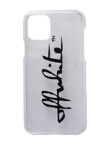 Off-White Technology Phone Case