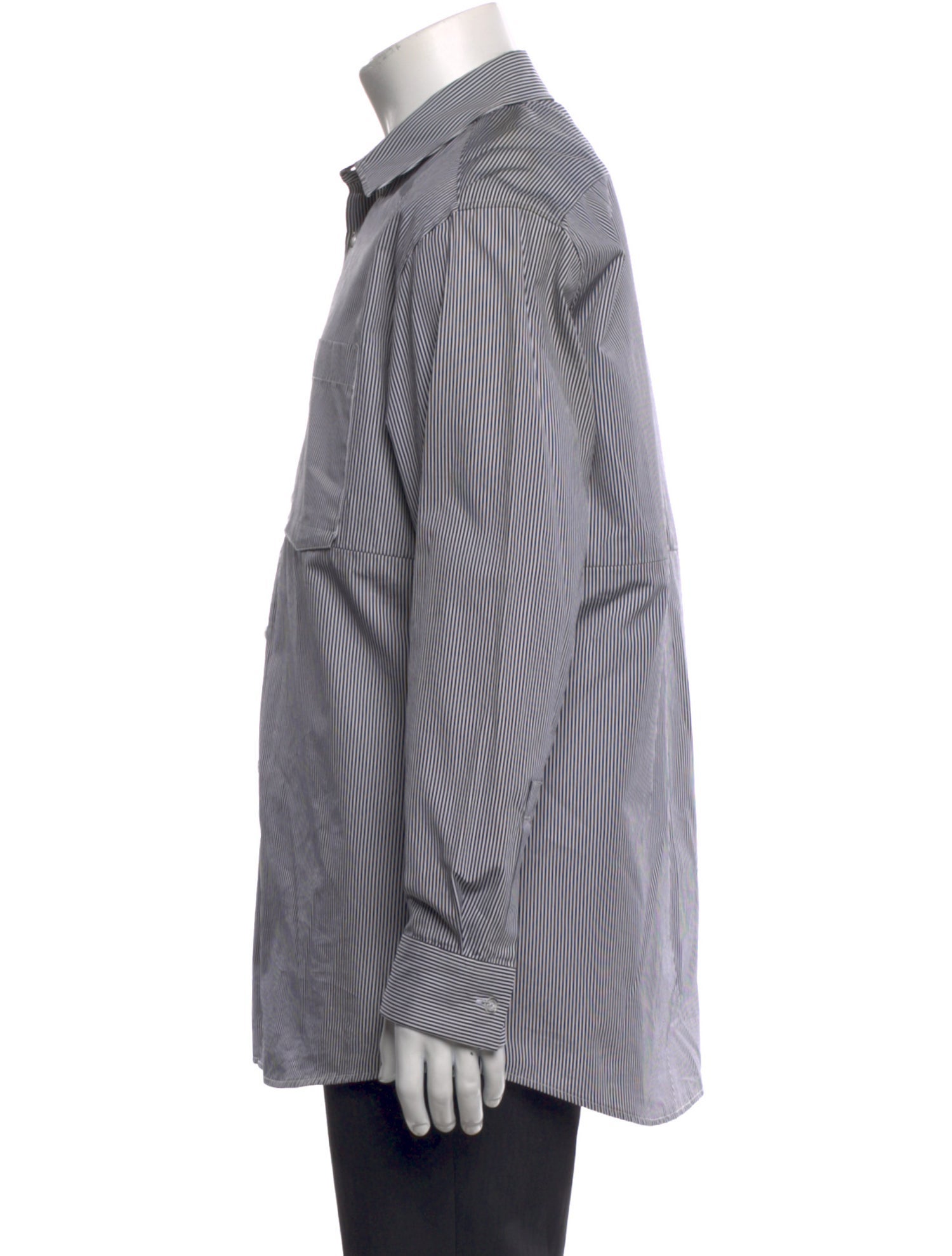 Off-White 2018 Striped Shirt