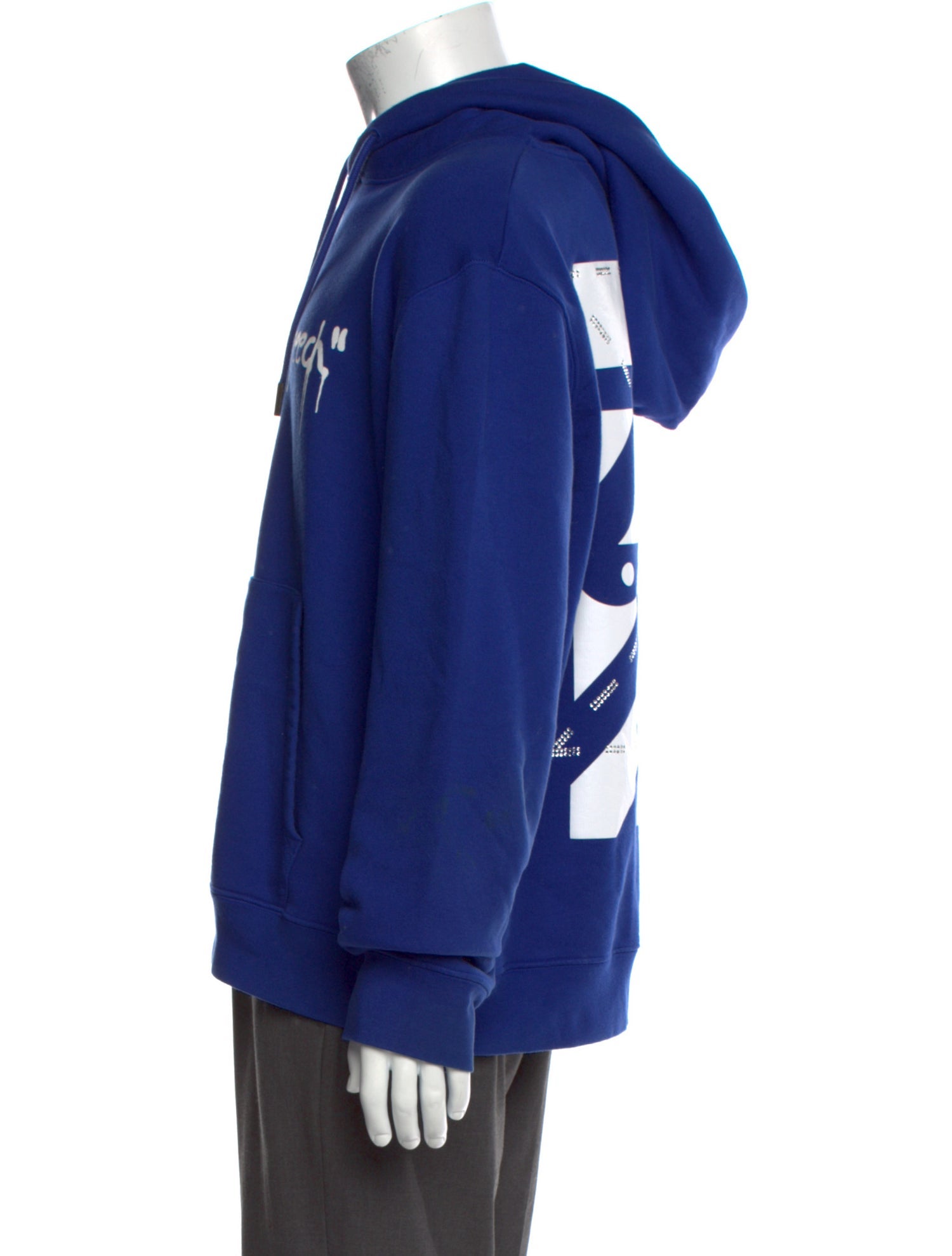 Off-White 2019 'Figures of Speech' Hoodie