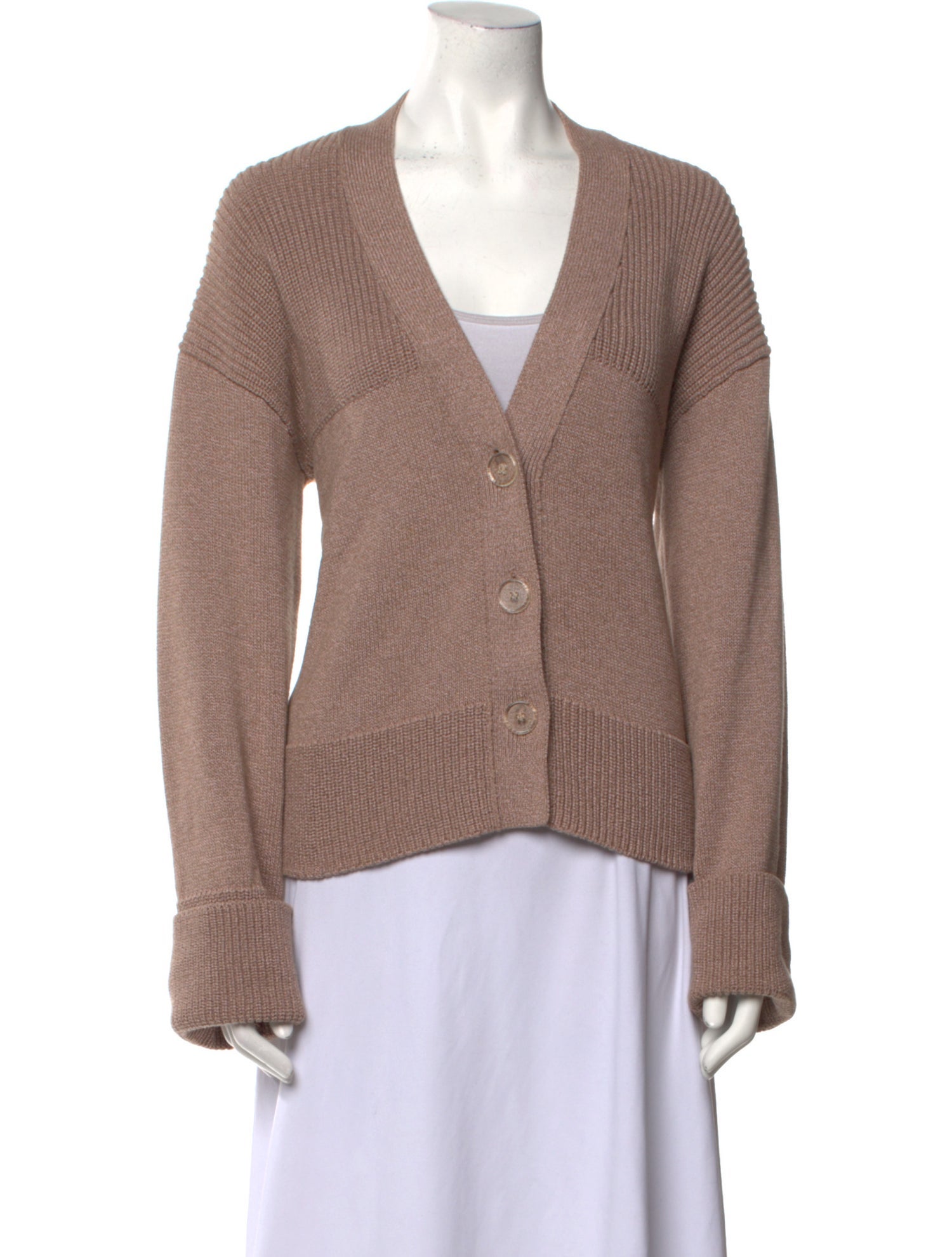 Off-White 2022 V-Neck Sweater