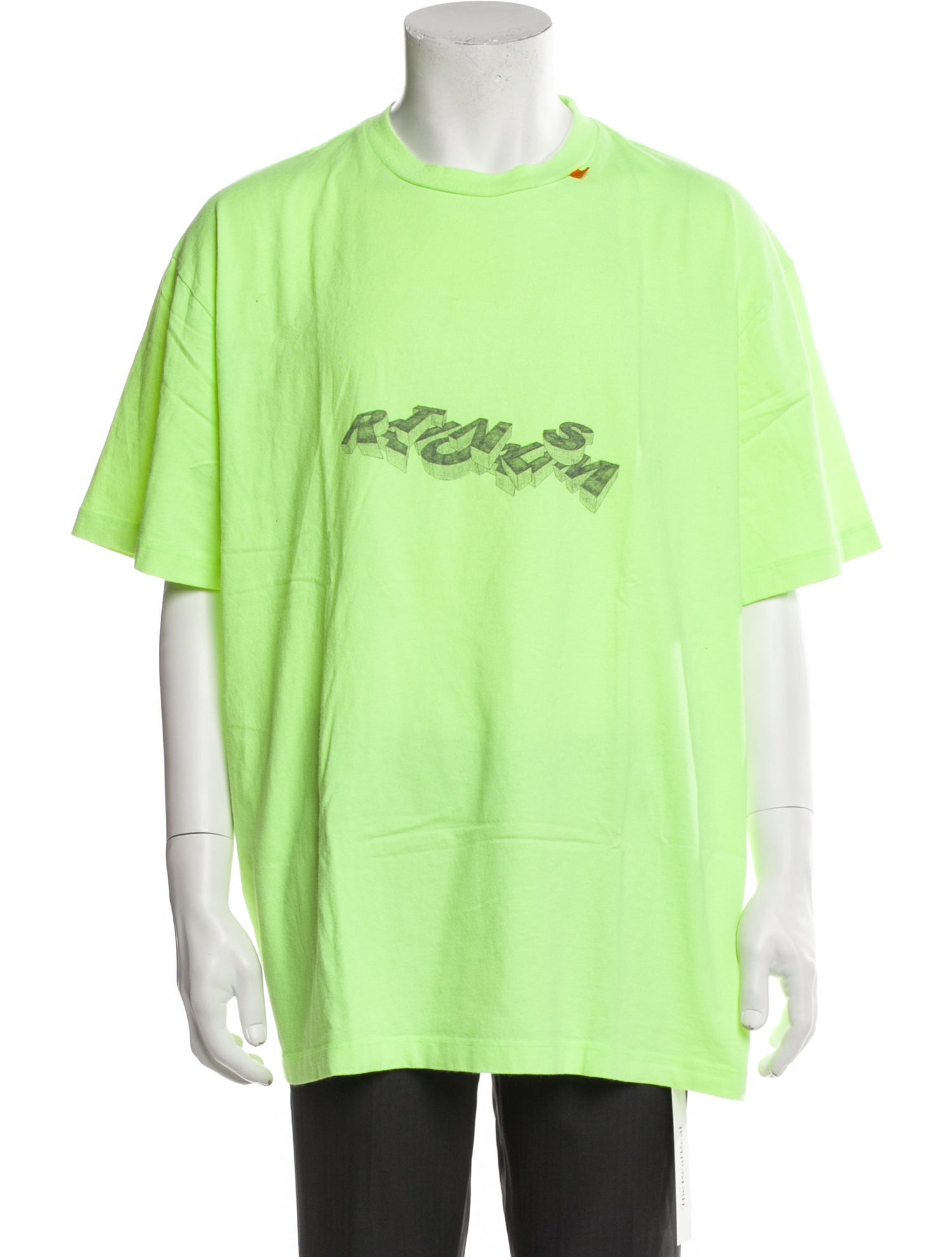 Off-White 2020 Graphic Print T-Shirt