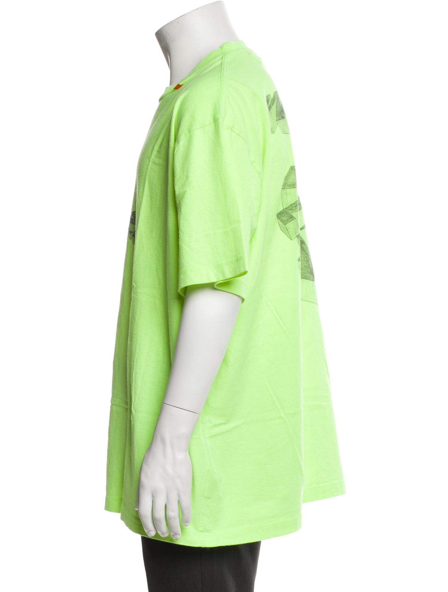 Off-White 2020 Graphic Print T-Shirt