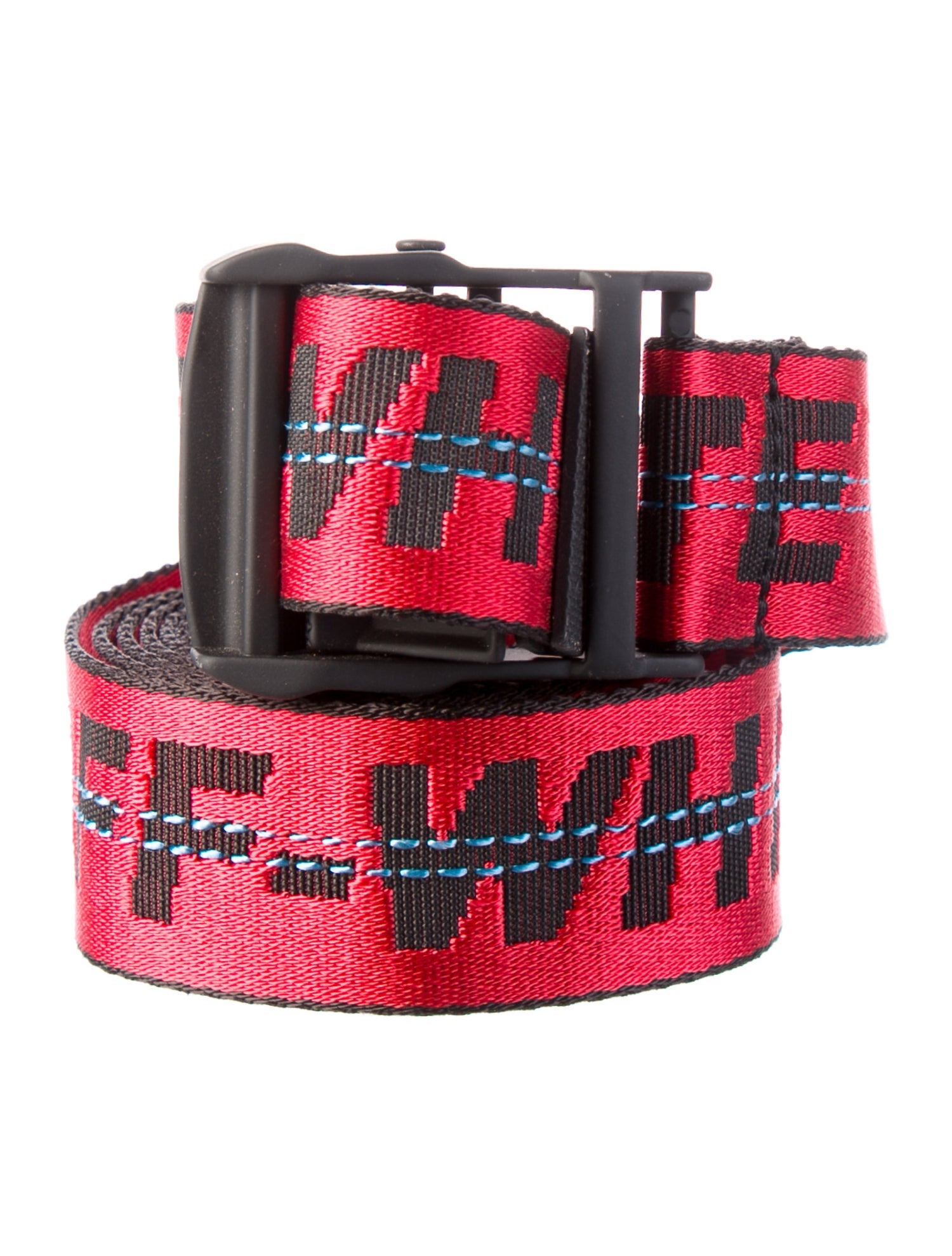 Off-White Industrial Nylon Belt