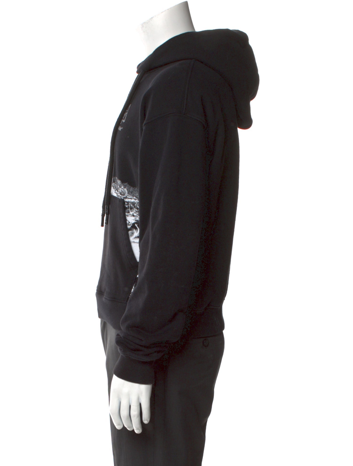 Off-White 2020 Climbing New Heights Hoodie