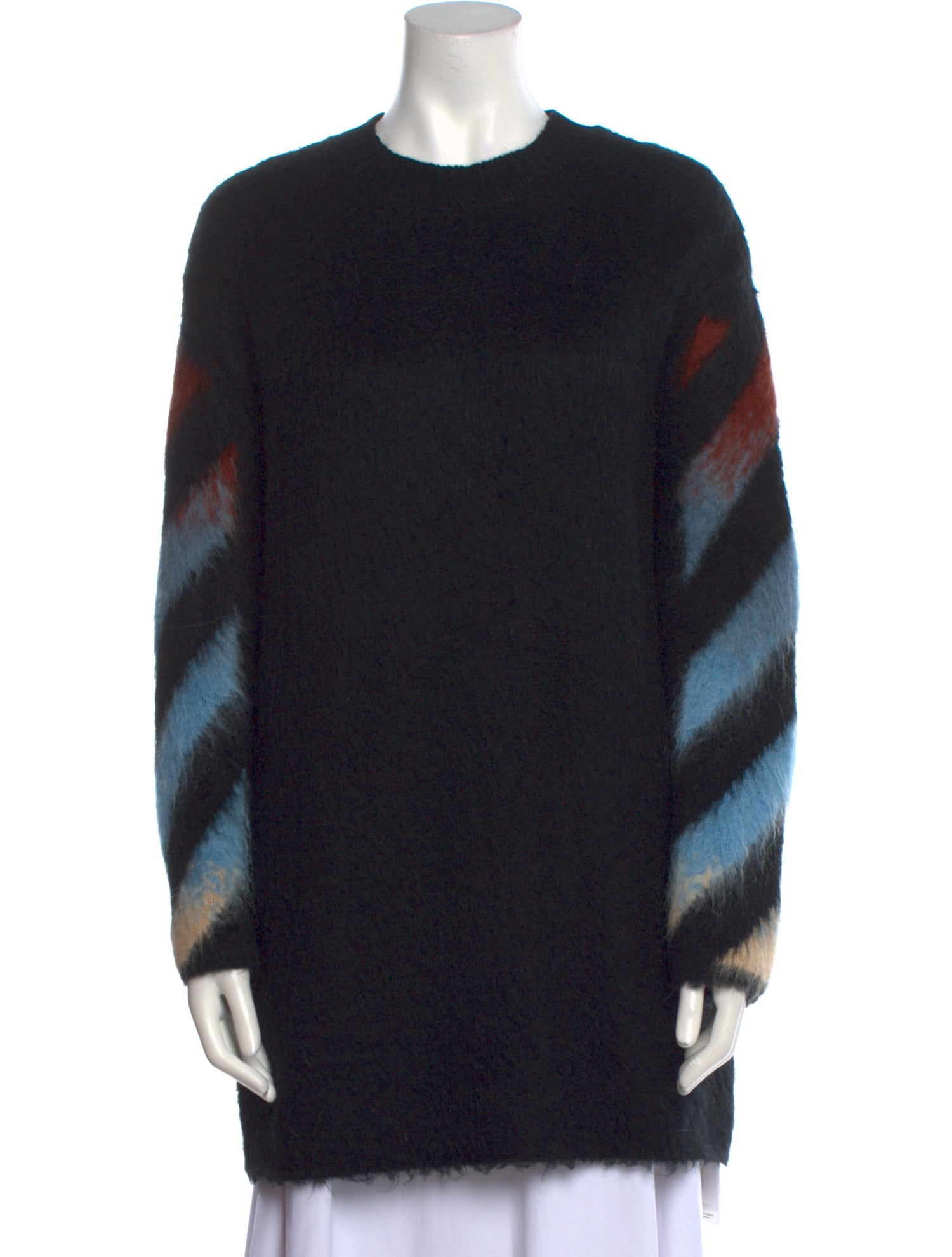 Off-White 2018 Wool Sweater