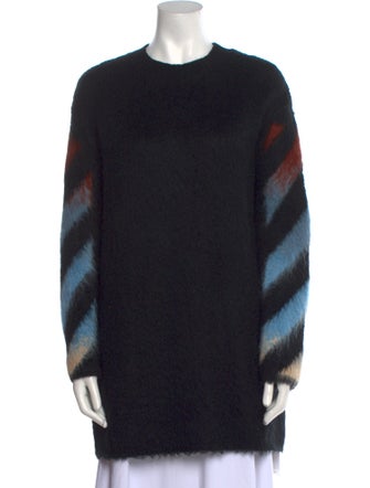 Off-White 2018 Wool Sweater