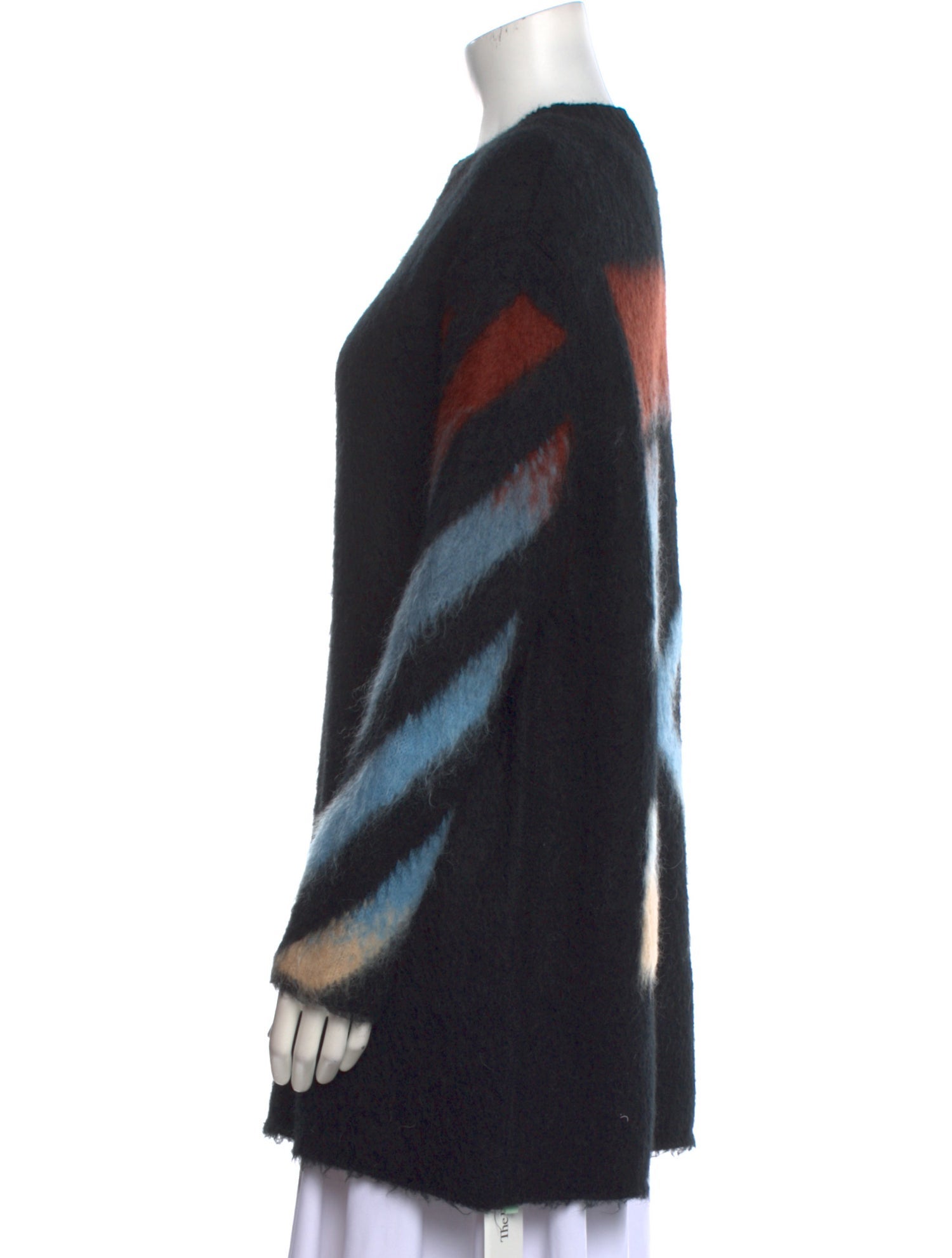 Off-White 2018 Wool Sweater