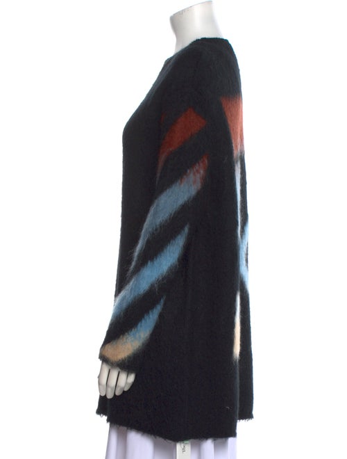 Off-White 2018 Wool Sweater