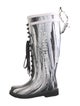 Off-White For Riding Rubber Rain Boots