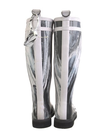 Off-White For Riding Rubber Rain Boots